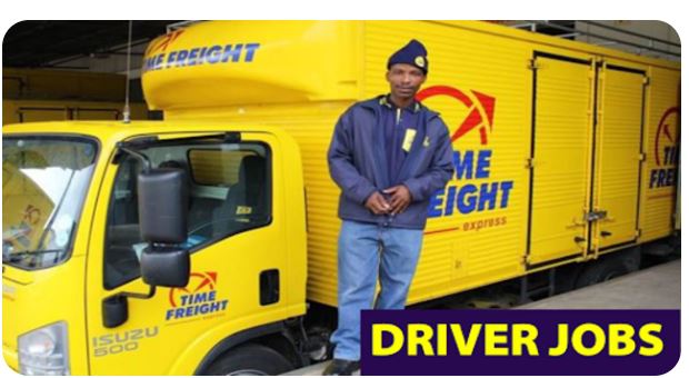 Driver Jobs in South Africa
