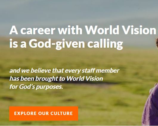 NGO Jobs In Zimbabwe 2023 2024 Top 100 NGO Vacancies In Zimbabwe   World Vision Zimbabwe Recruitment 